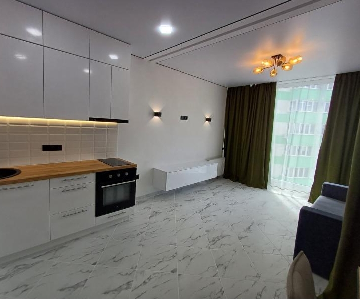 продажа однокомнатной квартиры номер A-174034 в Киевском районе, фото номер 9